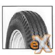 Letn� pneu dod�vkov� C IMPORT silni�n� 4,80/400-8  - 6PR TT v�.du�e