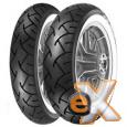 MOTO pneu METZELER ME880 MARATHON Front WW b�l� boky 130/90 -16 67H cestovn�, turistick�, chopper, klasik