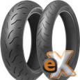 MOTO pneu BRIDGESTONE BT-016 RE Battlax 180/55 ZR17 73W sportovn�