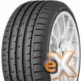 Letn� pneu osobn� CONTINENTAL Conti Sport Contact 3 FR 225/45 R17 91Y