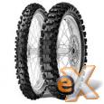MOTO pneu PIRELLI SCORPION MX MID HARD 454 Front 90/100 -20 56M enduro, offroad