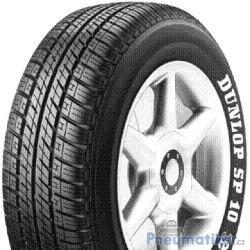Letní pneu osobní DUNLOP SP10 3E 145/70 R13 71T