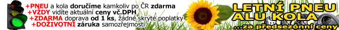 Letn� v�prodej