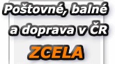 Po�tovn� zdarma
